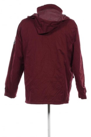 Herrenjacke Atlas For Men, Größe XL, Farbe Rot, Preis € 21,99