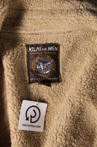 Pánská bunda  Atlas For Men, Velikost XL, Barva Hnědá, Cena  439,00 Kč