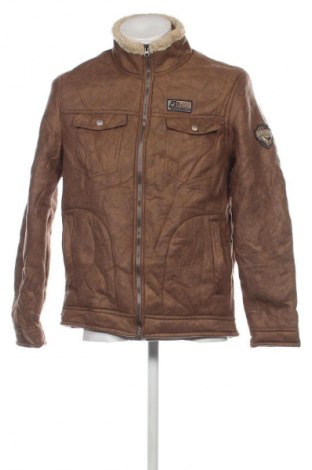 Herrenjacke Atlas For Men, Größe M, Farbe Braun, Preis 47,99 €