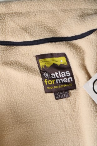 Мъжко яке Atlas For Men, Размер 4XL, Цвят Сив, Цена 44,99 лв.