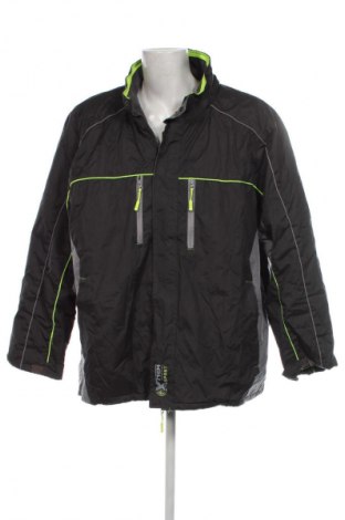 Herrenjacke Atlas For Men, Größe 5XL, Farbe Grau, Preis € 47,99