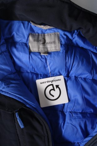 Herrenjacke BLUE WAVE, Größe XL, Farbe Blau, Preis € 44,99