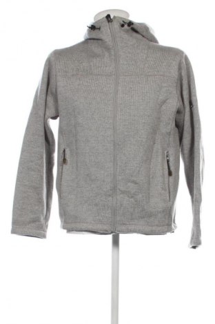 Herrenjacke Bench, Größe L, Farbe Grau, Preis 25,99 €