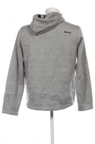 Herrenjacke Bench, Größe L, Farbe Grau, Preis € 25,99