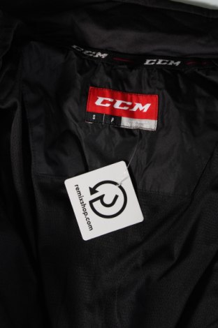 Herrenjacke CCM, Größe S, Farbe Schwarz, Preis € 23,99