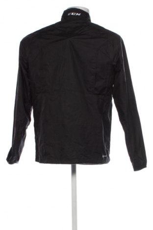 Herrenjacke CCM, Größe S, Farbe Schwarz, Preis € 23,99