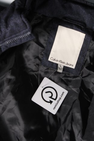 Pánská bunda  Calvin Klein Jeans, Velikost L, Barva Modrá, Cena  2 509,00 Kč