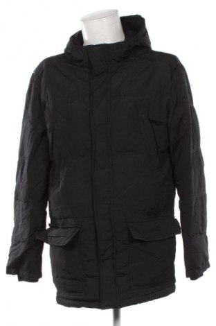 Herrenjacke Camargue, Größe M, Farbe Schwarz, Preis 19,49 €