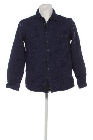 Herrenjacke Camargue, Größe M, Farbe Blau, Preis 15,99 €