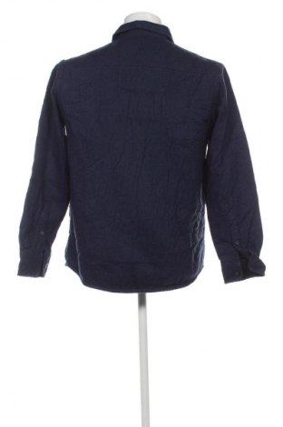 Herrenjacke Camargue, Größe M, Farbe Blau, Preis 15,99 €