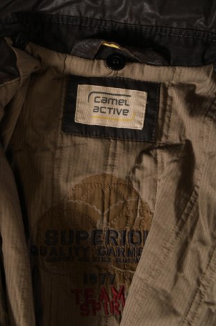 Męska kurtka Camel Active, Rozmiar M, Kolor Brązowy, Cena 169,99 zł