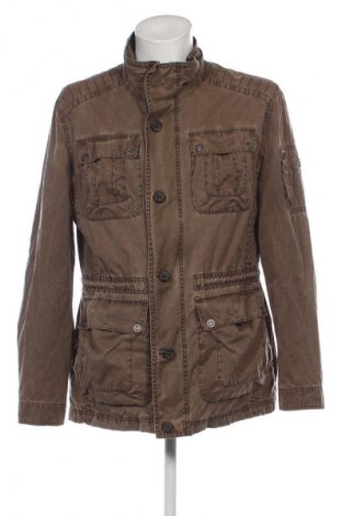 Herrenjacke Camel Active, Größe L, Farbe Braun, Preis € 31,99