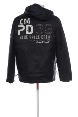 Herrenjacke Camp David, Größe L, Farbe Blau, Preis € 80,99