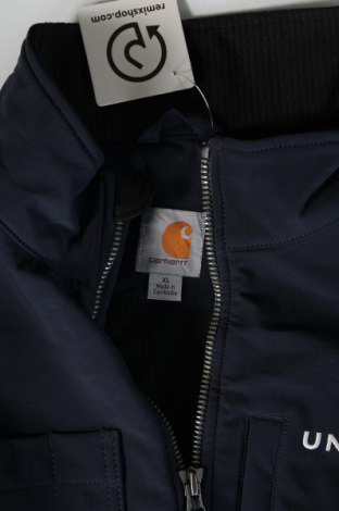 Pánska bunda  Carhartt, Veľkosť XL, Farba Modrá, Cena  53,95 €