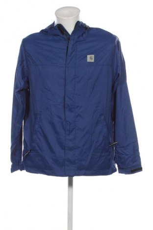 Herrenjacke Carhartt, Größe M, Farbe Blau, Preis 125,49 €