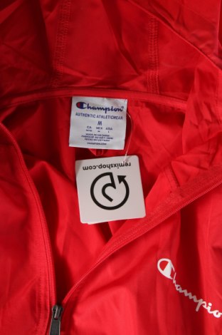 Herrenjacke Champion, Größe M, Farbe Rot, Preis € 26,49