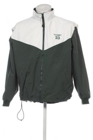 Herrenjacke Charles River, Größe M, Farbe Grün, Preis € 13,99