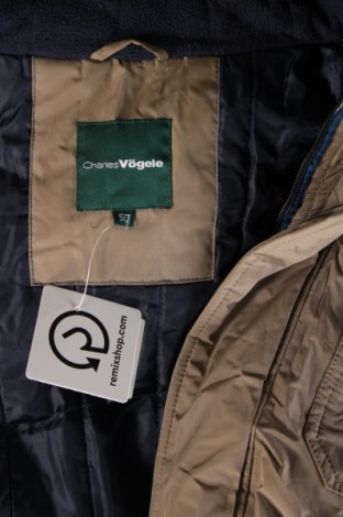 Herrenjacke Charles Vogele, Größe L, Farbe Braun, Preis € 24,49