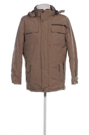 Herrenjacke Charles Vogele, Größe L, Farbe Braun, Preis € 24,49