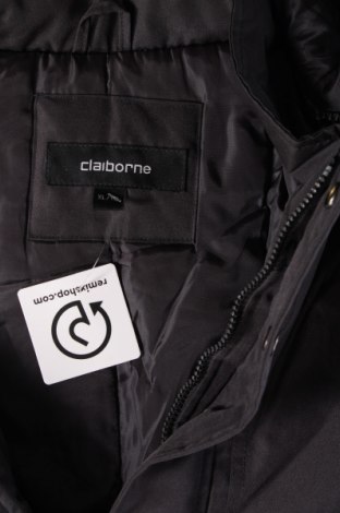 Herrenjacke Claiborne, Größe XL, Farbe Schwarz, Preis 21,99 €