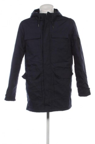 Herrenjacke Clockhouse, Größe L, Farbe Blau, Preis € 21,99