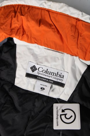 Herrenjacke Columbia, Größe S, Farbe Mehrfarbig, Preis 40,99 €