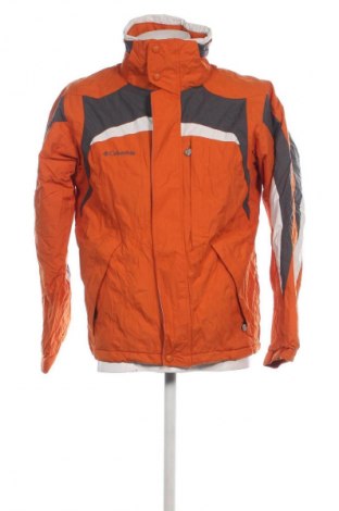 Herrenjacke Columbia, Größe S, Farbe Mehrfarbig, Preis € 36,99