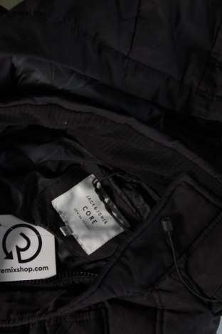 Pánská bunda  Core By Jack & Jones, Velikost S, Barva Černá, Cena  349,00 Kč