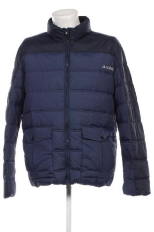 Pánská bunda  Core By Jack & Jones, Velikost XL, Barva Modrá, Cena  349,00 Kč