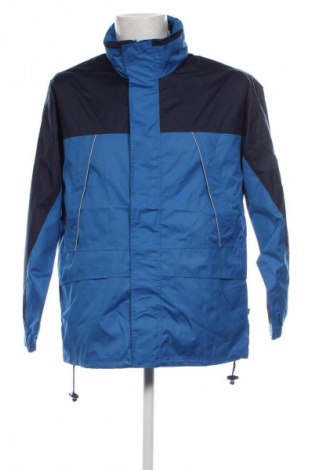 Herrenjacke Crane, Größe S, Farbe Blau, Preis 15,99 €