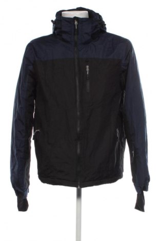 Herrenjacke Crivit, Größe L, Farbe Blau, Preis € 14,49