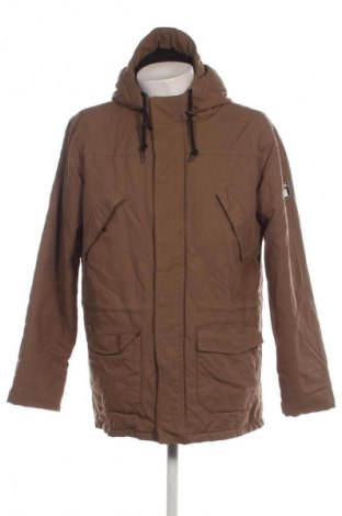 Herrenjacke Derbe, Größe XL, Farbe Braun, Preis 48,99 €