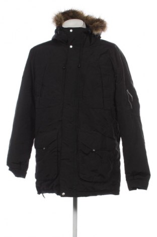 Herrenjacke Deval, Größe 3XL, Farbe Schwarz, Preis € 47,99