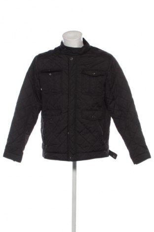 Herrenjacke Dressmann, Größe L, Farbe Schwarz, Preis € 32,99