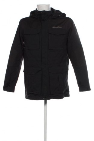 Herrenjacke Eddie Bauer, Größe M, Farbe Schwarz, Preis 36,99 €