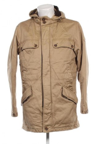 Herrenjacke Esprit, Größe L, Farbe Beige, Preis 32,99 €