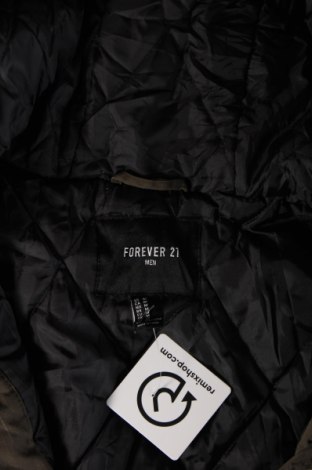 Мъжко яке Forever 21, Размер M, Цвят Зелен, Цена 46,99 лв.