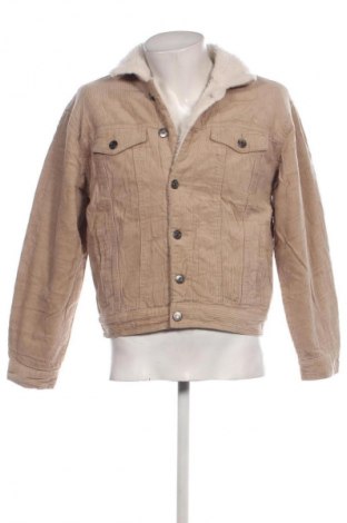 Herrenjacke Forever 21, Größe M, Farbe Beige, Preis € 28,99