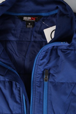 Herrenjacke GSX Gander Mountain, Größe M, Farbe Blau, Preis 17,49 €