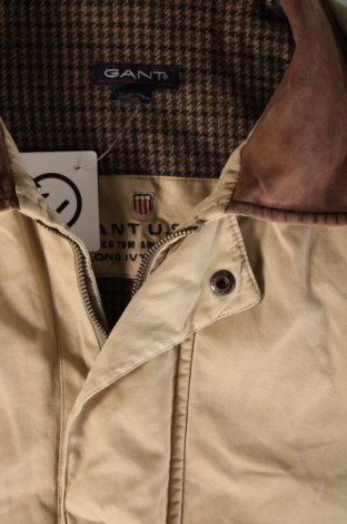 Herrenjacke Gant, Größe S, Farbe Beige, Preis € 87,47