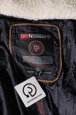 Geacă de bărbati Geographical Norway, Mărime L, Culoare Albastru, Preț 562,99 Lei