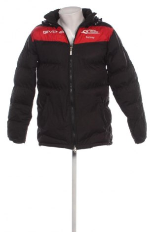 Herrenjacke Givova, Größe M, Farbe Schwarz, Preis 19,49 €