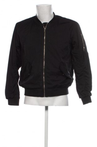 Herrenjacke H&M, Größe S, Farbe Schwarz, Preis € 15,99