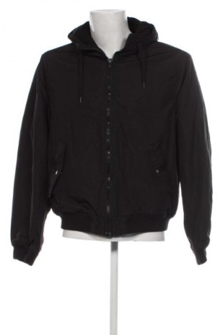 Geacă de bărbati H&M Divided, Mărime XL, Culoare Negru, Preț 112,99 Lei