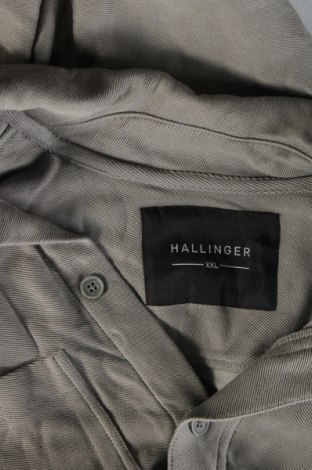 Herrenhemd Hallinger, Größe XXL, Farbe Grün, Preis € 25,99