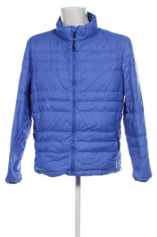 Herrenjacke Heat, Größe L, Farbe Blau, Preis € 25,99