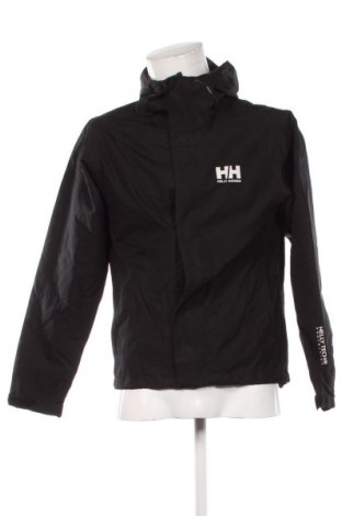 Herrenjacke Helly Hansen, Größe S, Farbe Schwarz, Preis € 50,49