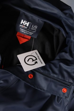 Herrenjacke Helly Hansen, Größe L, Farbe Blau, Preis € 33,99