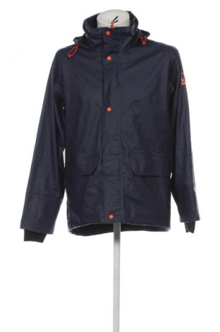 Herrenjacke Helly Hansen, Größe L, Farbe Blau, Preis € 33,99