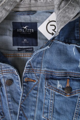 Pánská bunda  Hollister, Velikost XS, Barva Modrá, Cena  399,00 Kč